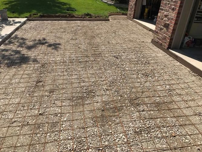 Reliable Concrete, Inc Concrete, Stamped Concrete