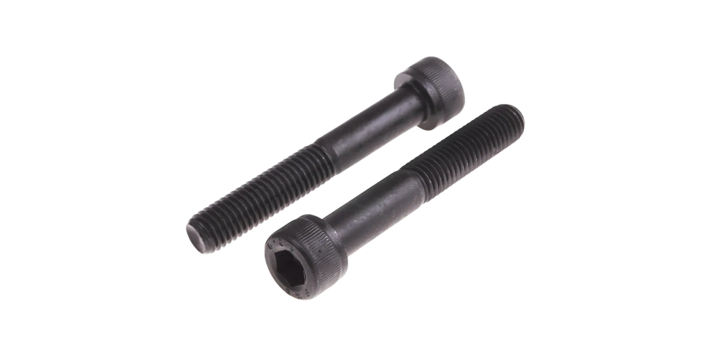Tornillo Allen Cabeza Cilíndrica.