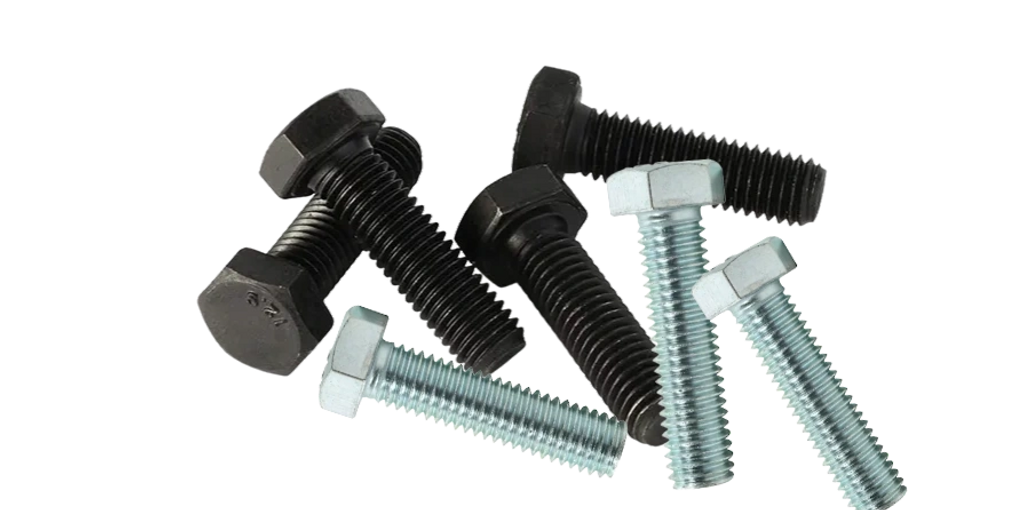 Tornillos de Cabeza Hexagonal.