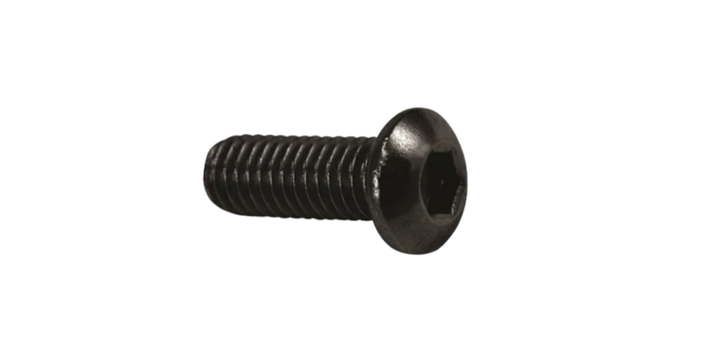 Tornillo Allen Cabeza Botón.