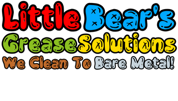 Little Bears Grease Solutions