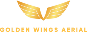 Golden Wings Aerial
