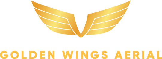 Golden Wings Aerial