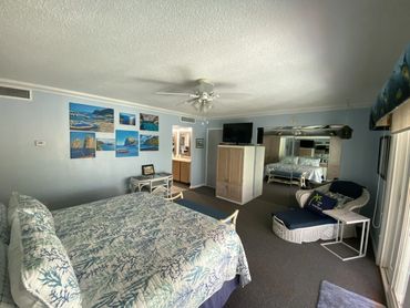Image of the vacation rental room.