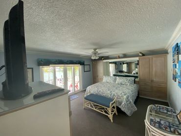 Image of the vacation rental room.