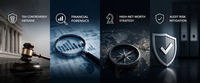 VETERAN STRATEGIC ADVISORY: Elite financial defense and corporate strategy.