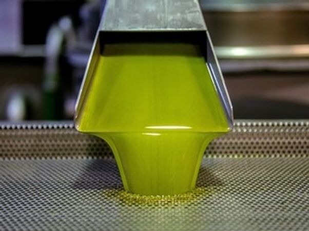 Olive Oil Production Crete

