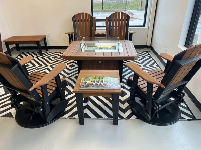 KC Outdoor Furniture Outdoor Furniture, Poly Outdoor Furniture