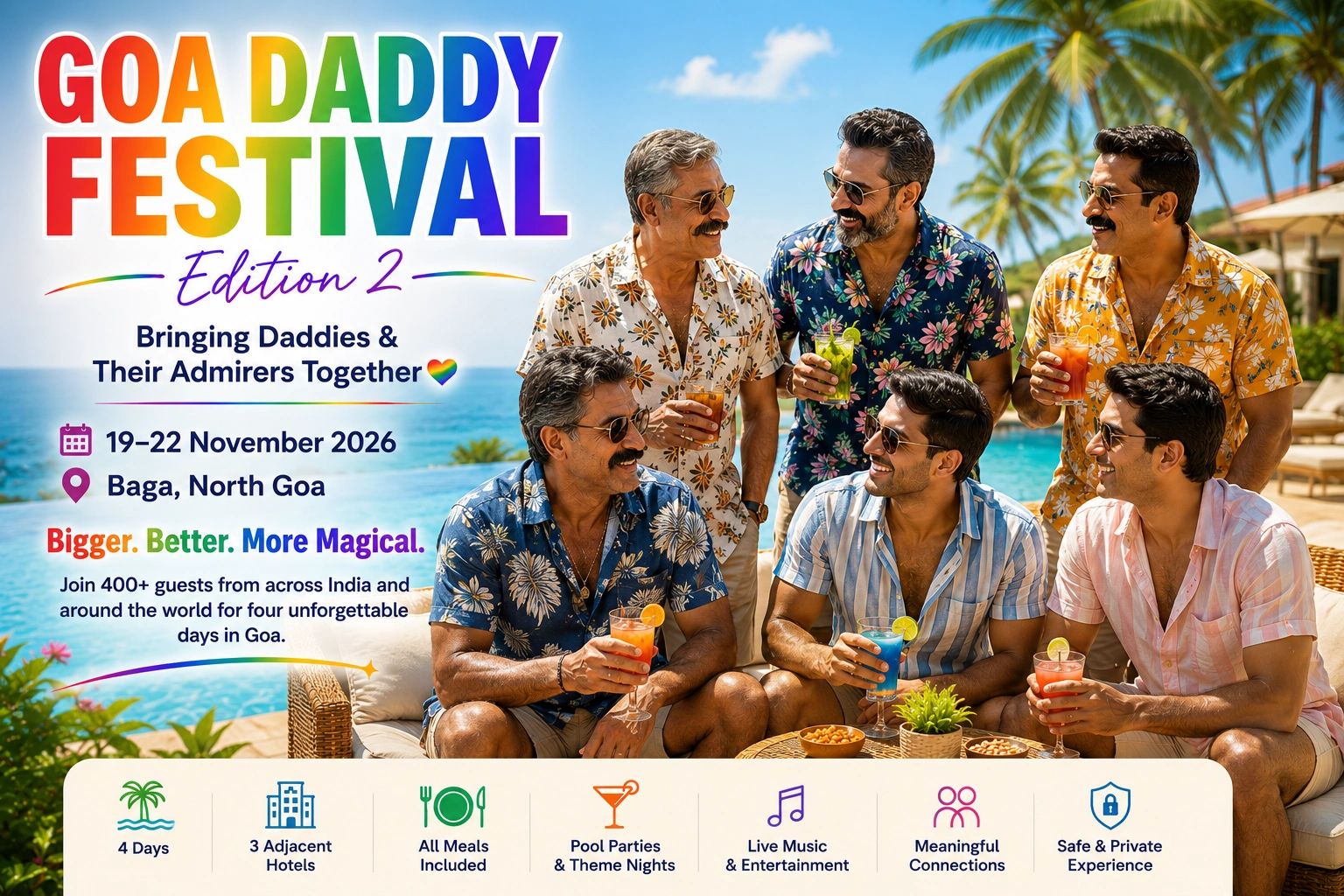 Goa Daddy Festival