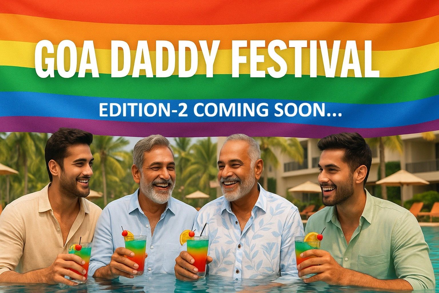 Goa Daddy Festival