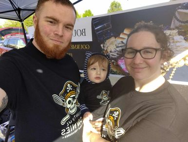Bountiful Brownies, vendor at Twin City Farmers Market in Dennison, Ohio