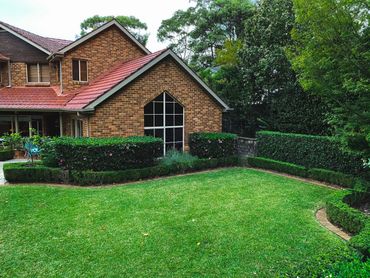 ongoing garden maintenance to ensure your garden is enjoyed every season of the year.