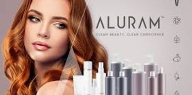 Aluram, organic and clean, hair care, hydration, shine