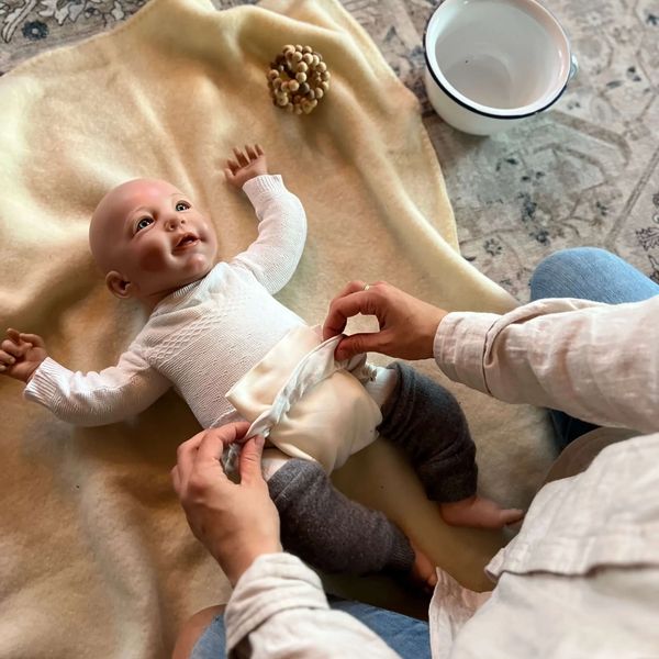 WindelFrei ist kindgerecht, bedürfnis - und bindungsorientiert und natürlich.