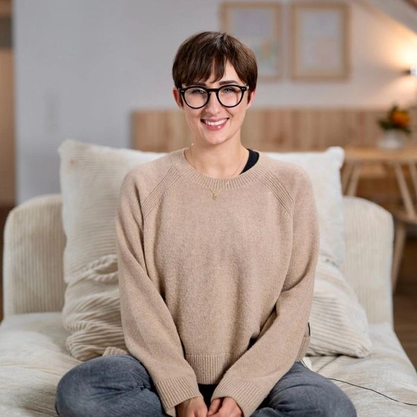 Regina Rundel - Pädagogin, WindelFrei Mama und Beraterin