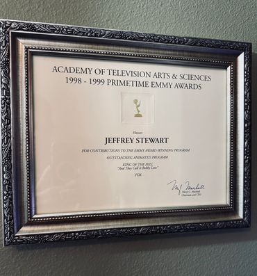 Academy of Television Arts & Sciences
1998-1999 Primetime Emmy Awards
Outstanding Animated Program
