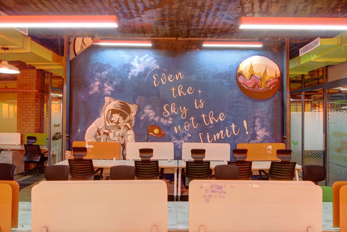 BIZZHUB WORKSPACE in koramangala