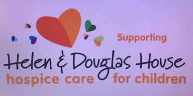 We are proud to support our local Oxfordshire Childrens hospice, 
Helen & Douglas House,
and will do