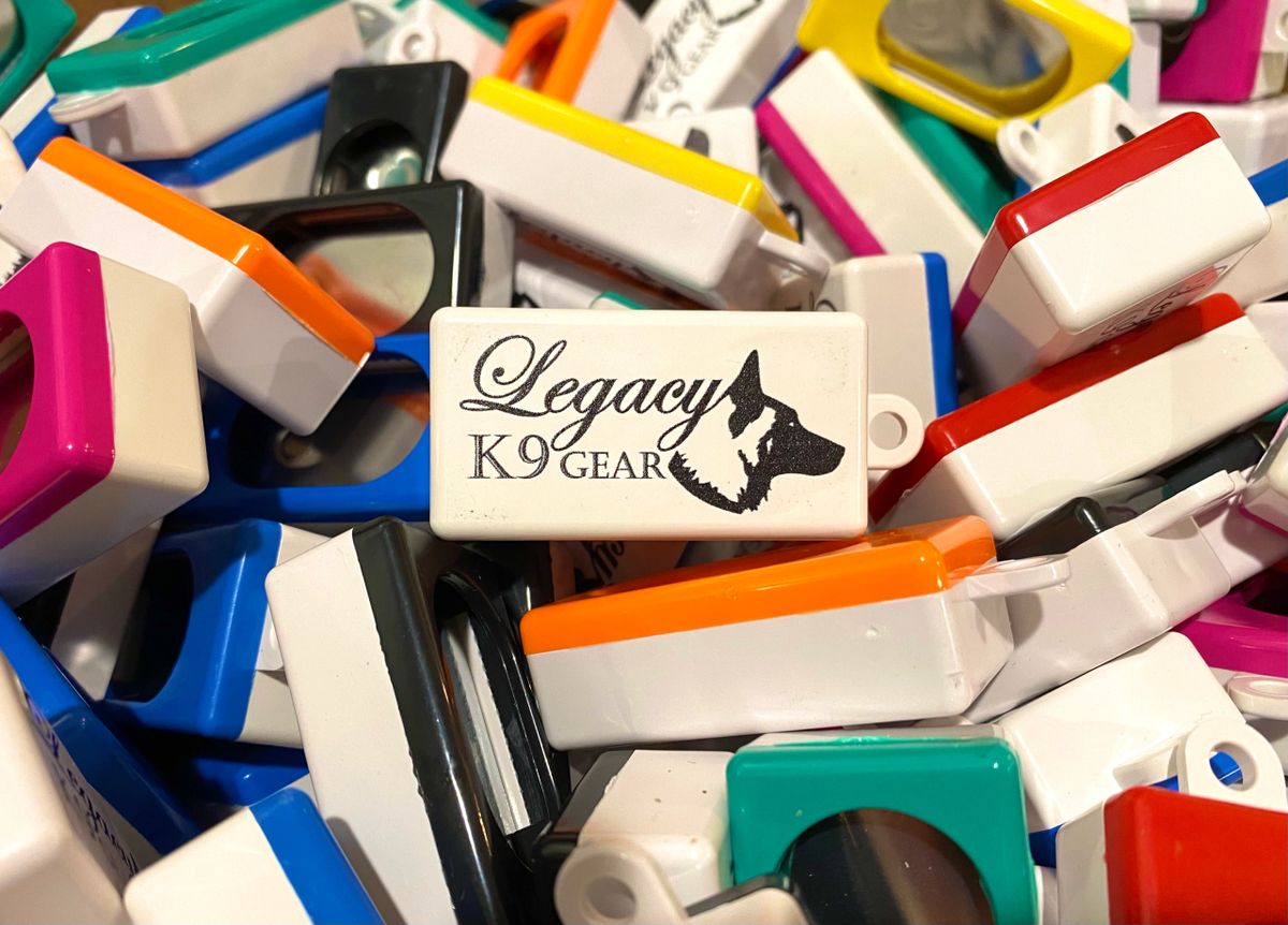Legacy 2025 k9 gear