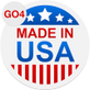 Go4 Made In USA