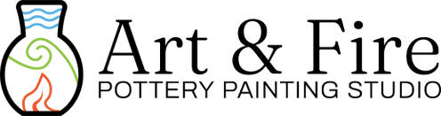 Art & Fire 

Pottery Painting Studio