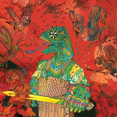 King Gizzard 12 Bar Bruise
