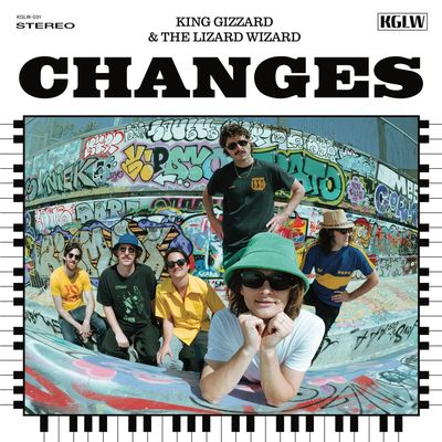 King Gizzard Changes Lyrics