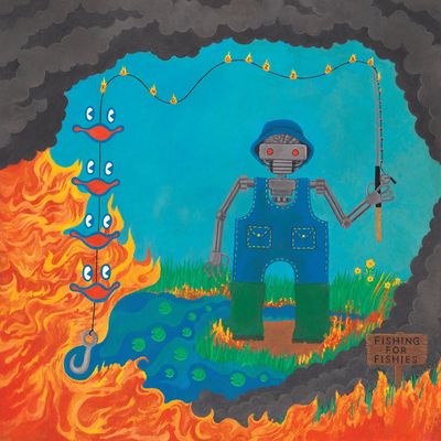 King Gizzard Fishing For Fishies Lyrics