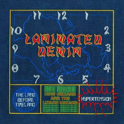 THE LAND BEFORE TIMELAND
HYPERTENSION lyrics