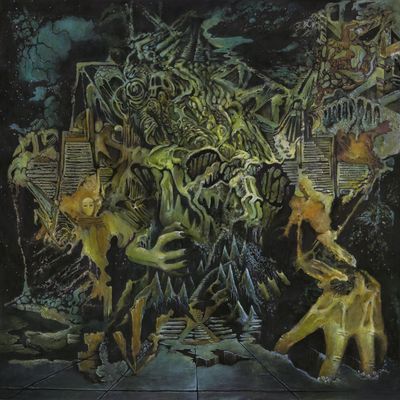 Altered Beast, RETICENT RACONTEUR, LORD OF LIGHTNING, BALROG, ACRID CORPSE, HAN-TYUMI, SOY-PROTEIN 