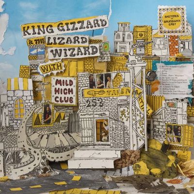 SKETCHES OF BRUNSWICK EAST lyrics
