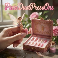 PixieDustPressOns