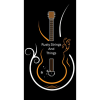 Rusty Strings and Things Guitar Repair