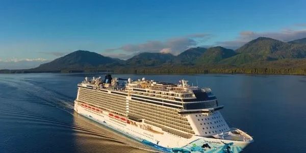 Cruise with Norwegian 