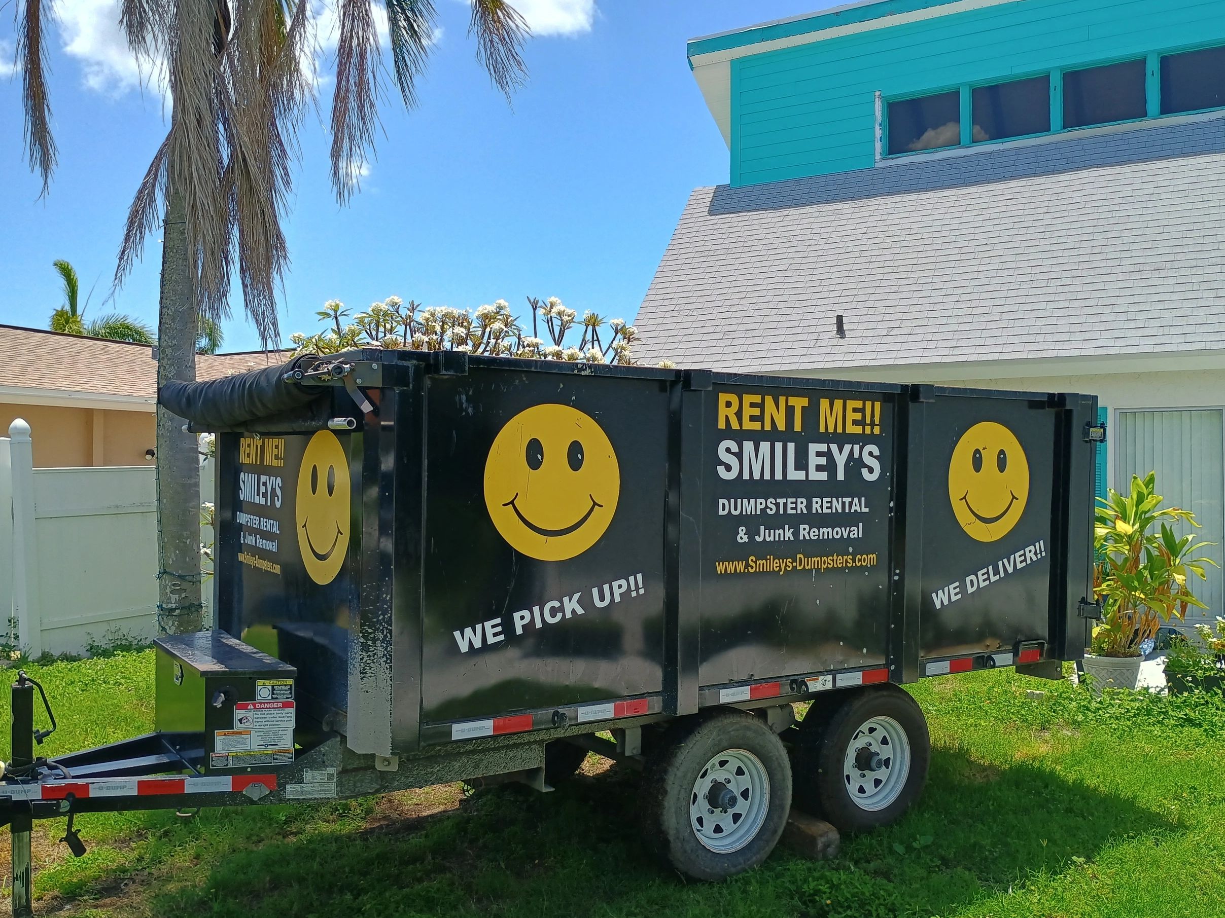 Cheap Dumpster Rental in Largo, FL