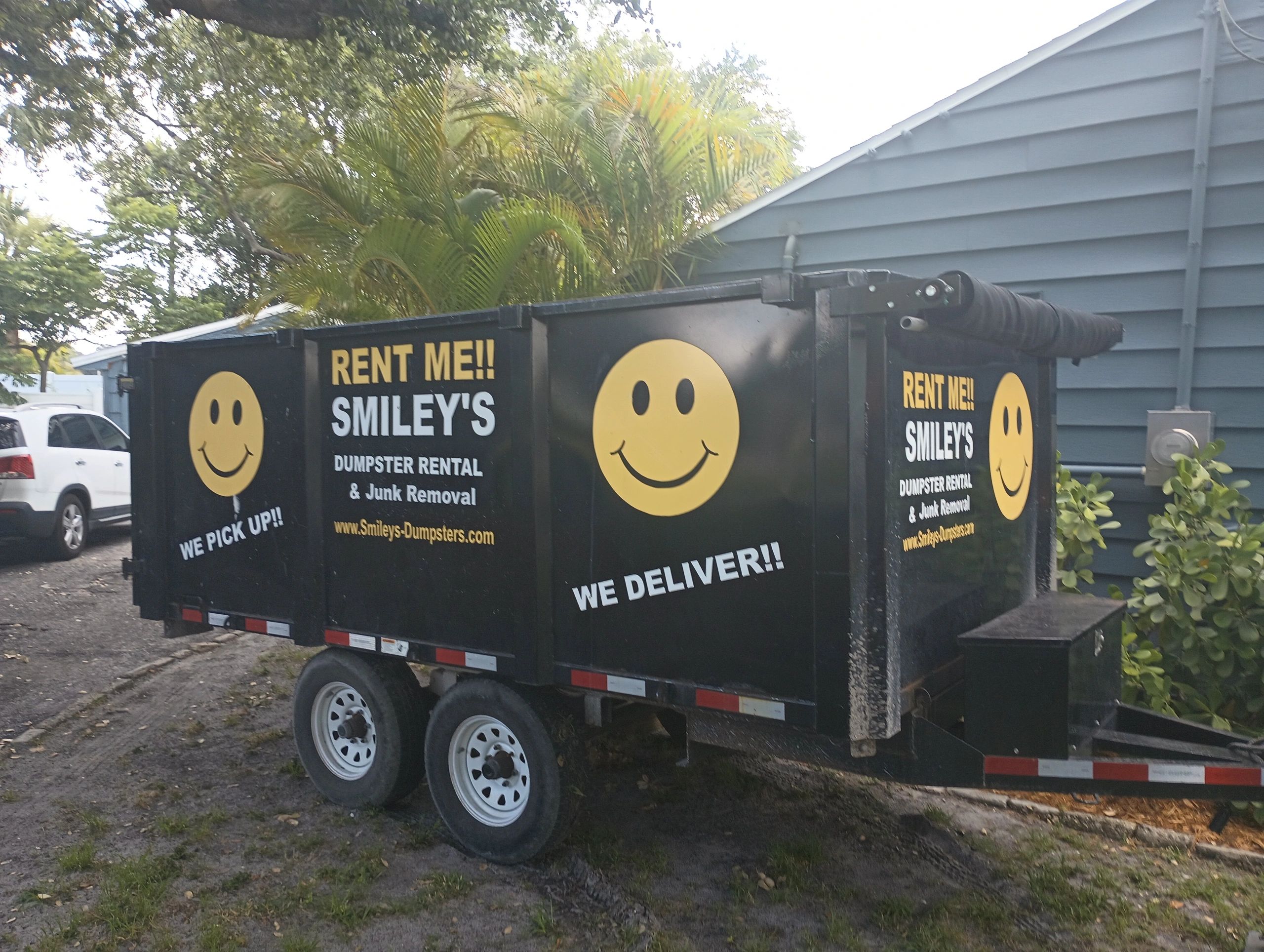 Cheap Dumpster Rental in Clearwater, FL