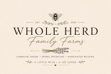 Whole Herd Family Farm