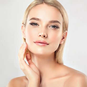 Face of a women