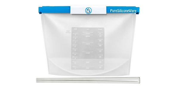 PureSiliconeWare silicone bag small