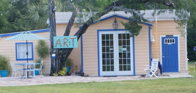 The Cottage Art Gallery Art Classes