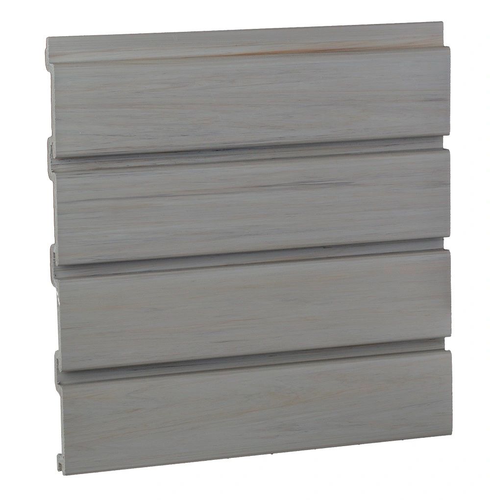 Driftwood Slatwall Panel