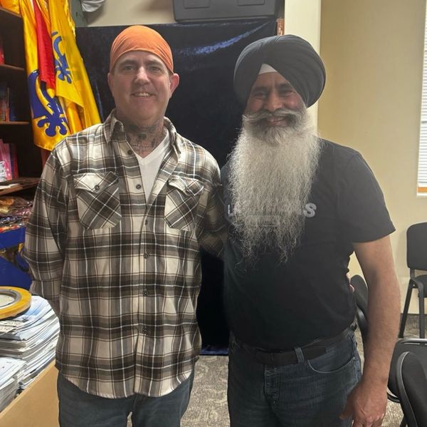 Skully White for Abbotsford South Langley