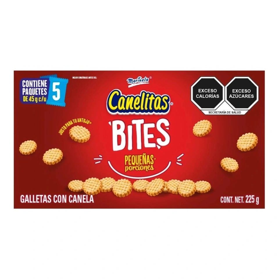 Canelitas, Mexican cookies