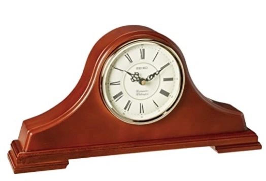 Seiko Mantel Chime Clock