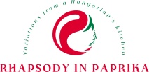 Rhapsody in Paprika