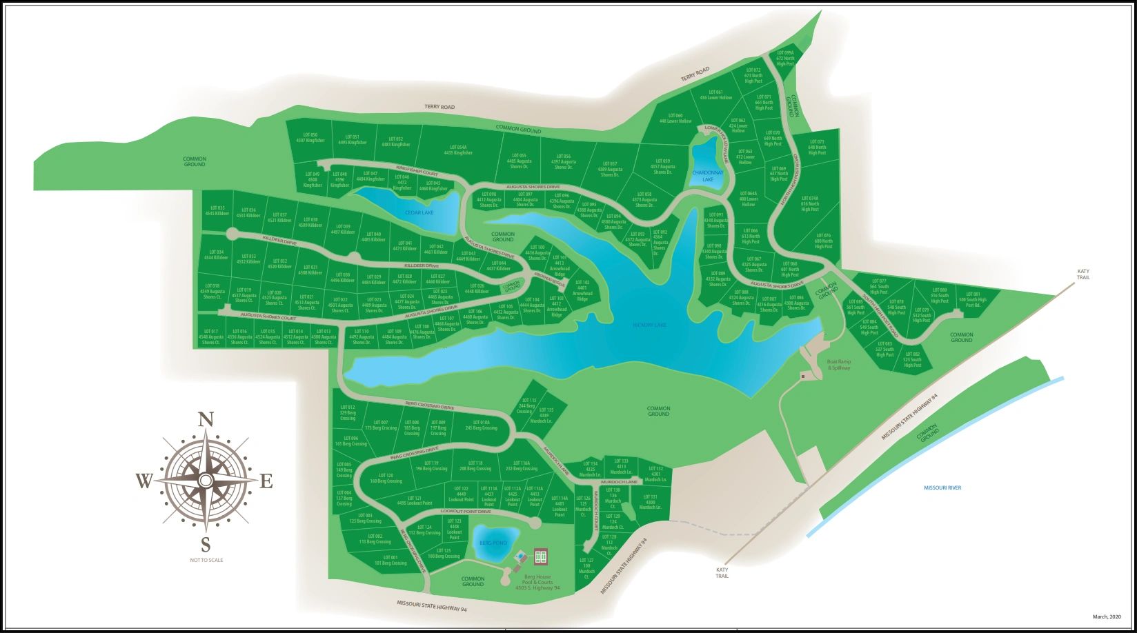 Augusta Shores Owners Association