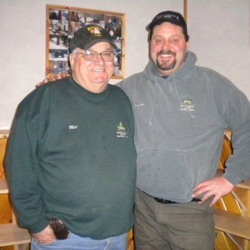 Joe is the dad in Dad's Maple Sugar Shack, Joe  and his Dad starting Maple sugaring back in 1990;s .