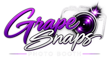 Grape Snaps Photobooth