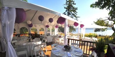 Ship's Bay Orcas Island weddings