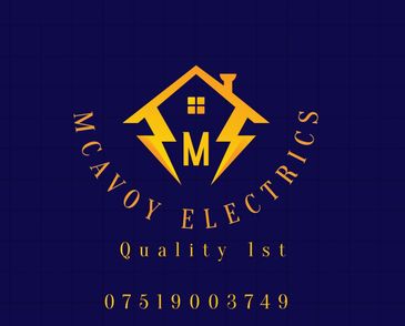 McAvoy Electrics Logo